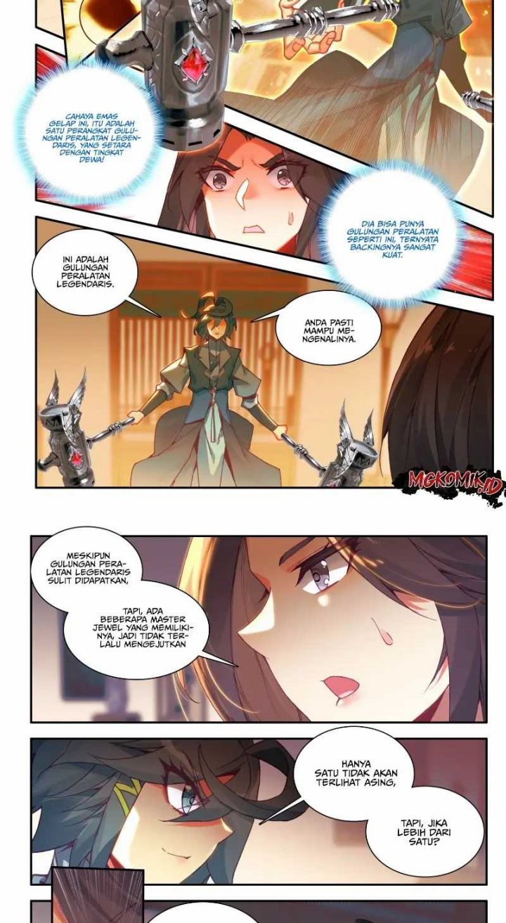 Heavenly Beads Master Chapter 95 Gambar 6